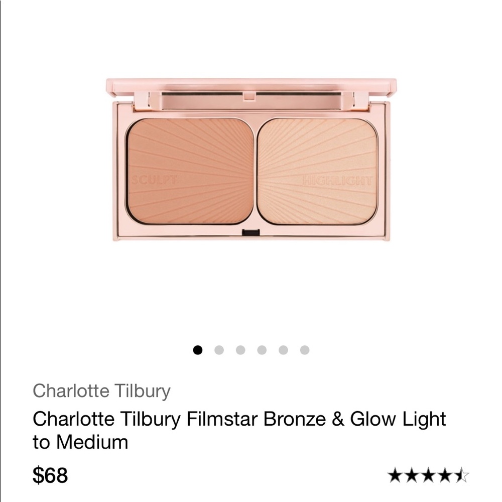 Charlotte Tilbury Filmstar Bronze and Glow